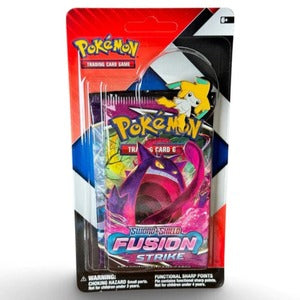 Blister Jirachi 2 Sobres Fusion Strike + Chilling Reign