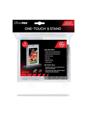 5 One-Touch 35PT + Soporte UltraPRO