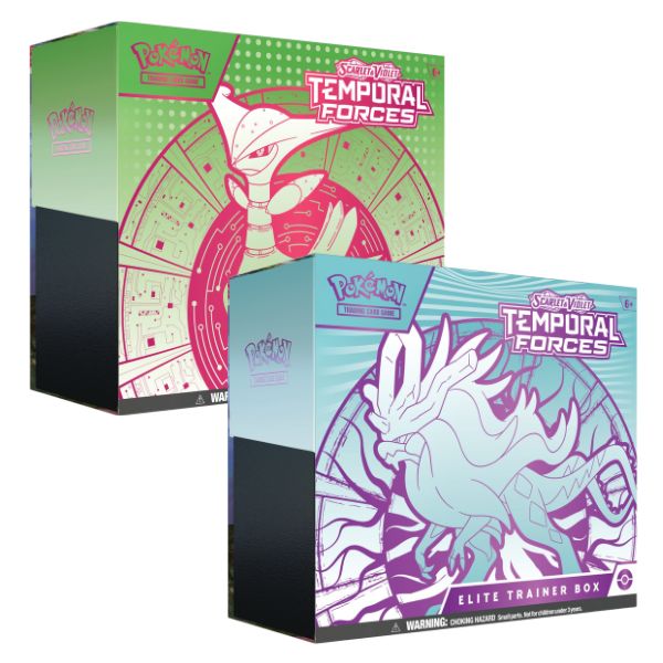 ETB Temporal Forces