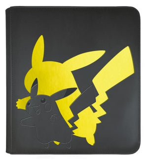 UltraPRO 9 Pocket Binder Pikachu