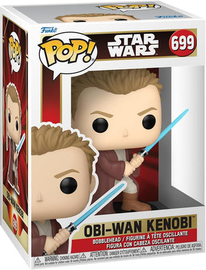 Funko Pop 699 Obi Wan Kenobi