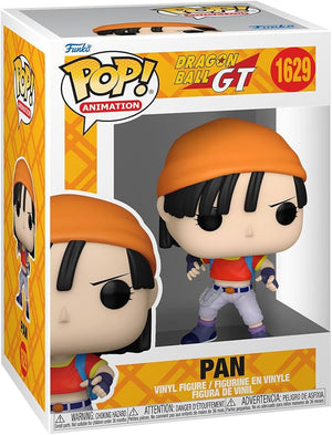 Funko Pop 1629 Pan Dragon Ball GT