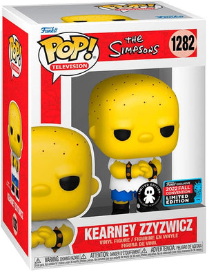 Funko Pop 1282 Kearney The Simpsons