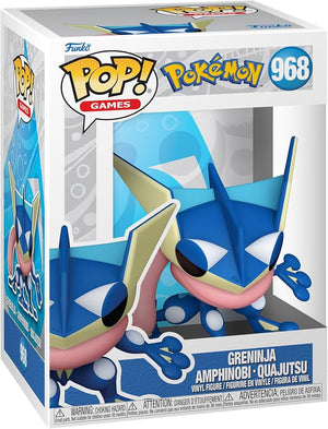 Funko Pop 968 Greninja