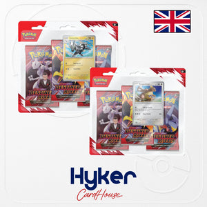 Blister 3 Sobres Destined Rivals