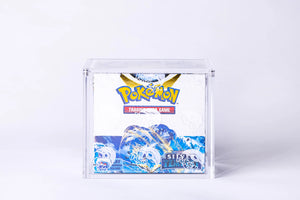 Protector Booster Box Pokemon