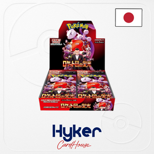 Caja 30 Sobres The Glory of Team Rocket