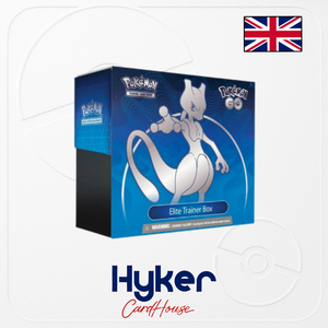 ETB Pokemon GO