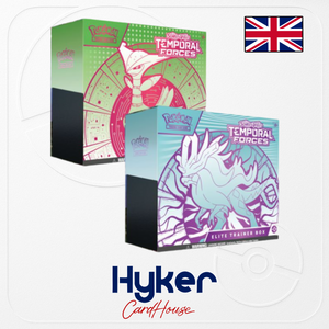 ETB Temporal Forces