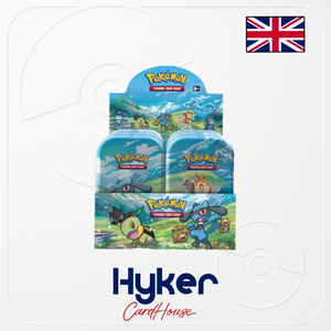Sinnoh Mini Tin