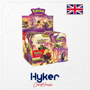 Shrouded Fable Mini Tin