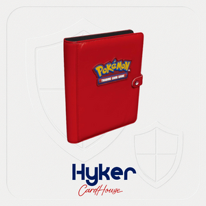 Album Pokemon Red Snap Binder UltraPRO