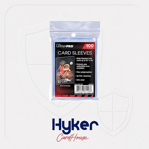100 Sleeves UltraPRO