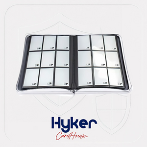 Album 9 Huecos Vivid White UltraPRO
