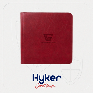 Gemloader - Sleeves Album 3x4 480 Pockets