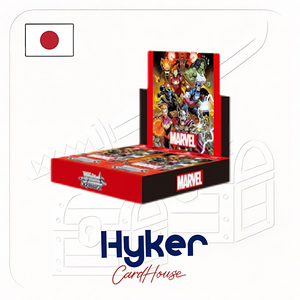 Caja 16 Sobres Marvel Weiss Vol 2