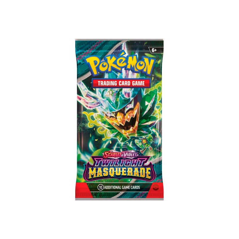 Pack 6 Sobres  Twilight Masquerade