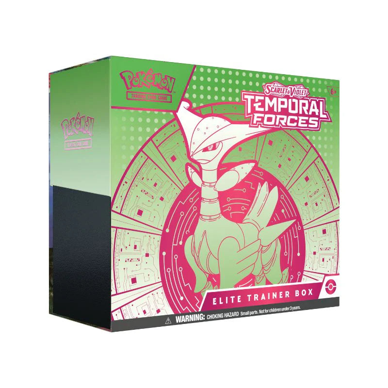 ETB Temporal Forces