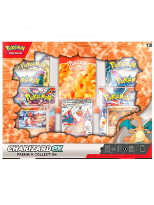 Charizard EX Premium Collection