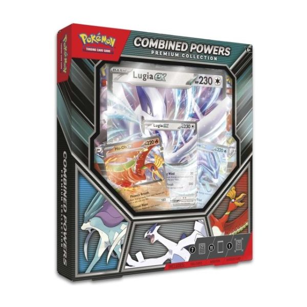 Combined Powers Premium Collection