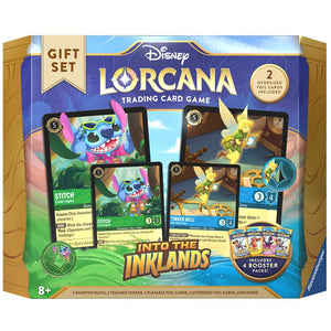 Into The Inklands - Gift Set