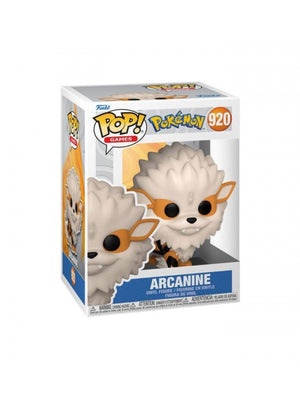 Funko Pop Arcanine 920