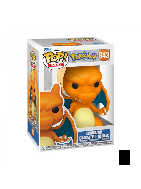 Funko Pop Charizard 843