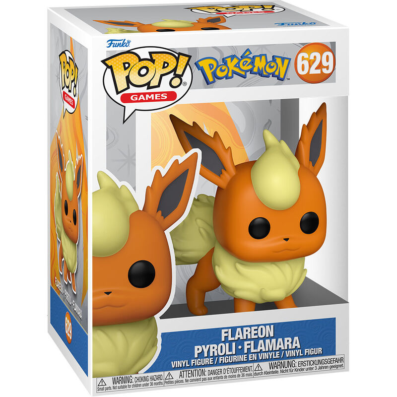 Funko Pop Flareon 629