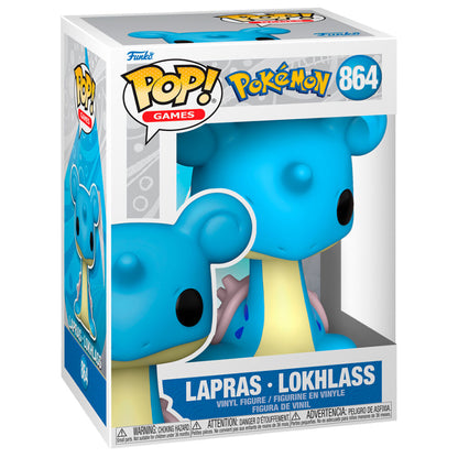 Funko Pop Lapras 864