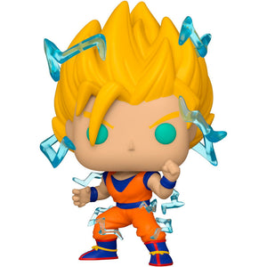 Funko Pop Super Saiyan Goku Exclusive 865