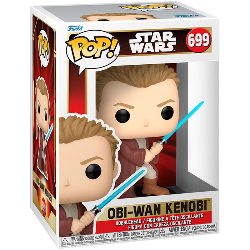 Funko Obi Wan Kenobi 699