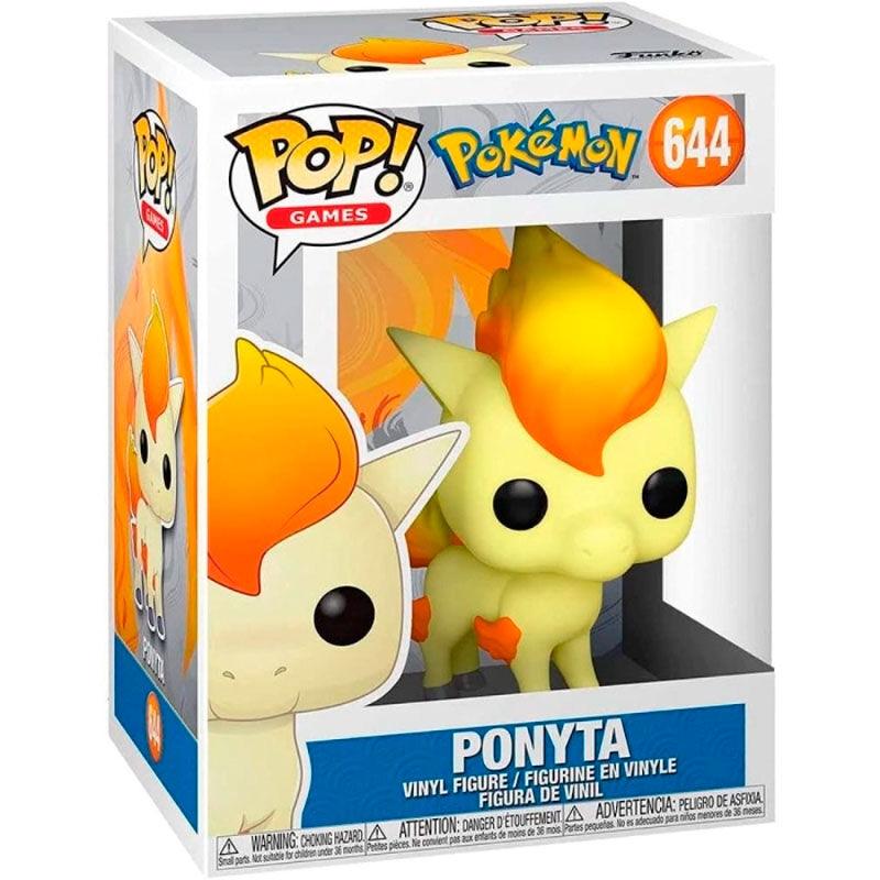 Funko Pop Ponyta 644