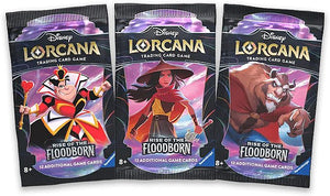 Sobre Lorcana Rise of The Floodborn