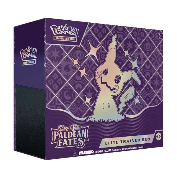 ETB Paldean Fates