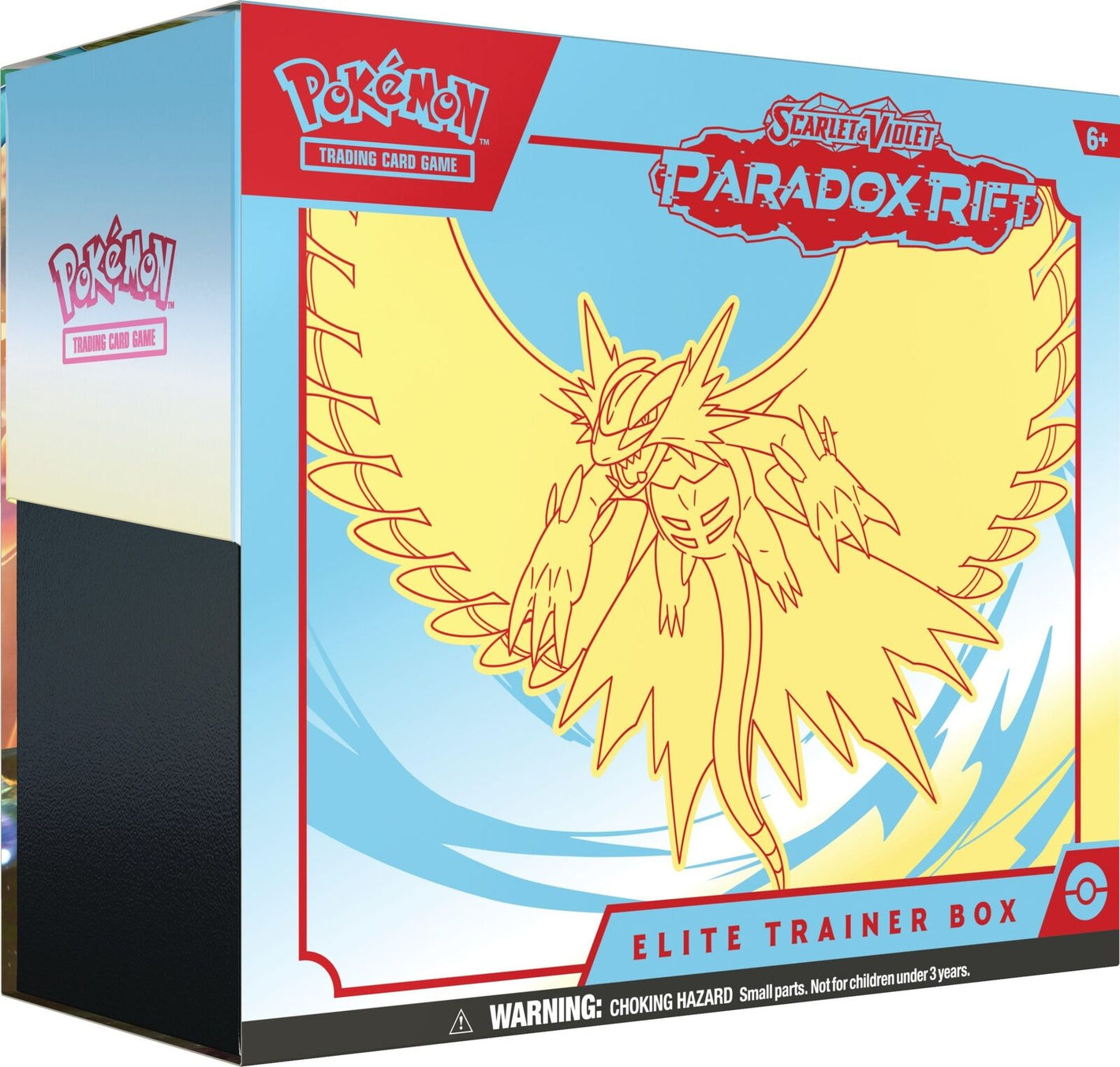 ETB Paradox Rift