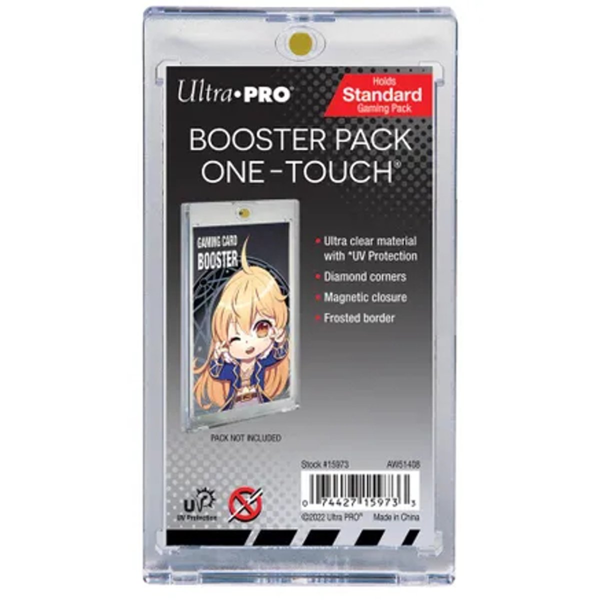 OneTouch Booster