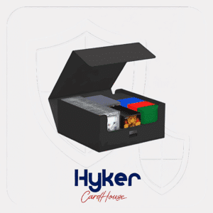 Ultimate Guard Treasure Hive 90+ — Caja Premium para Cartas y Accesorios