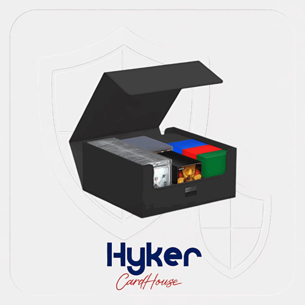 Ultimate Guard Treasure Hive 90+ — Caja Premium para Cartas y Accesorios