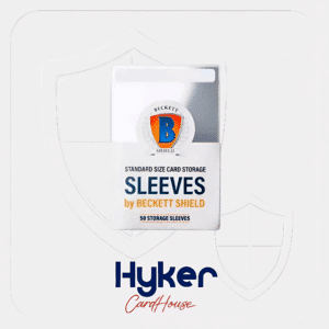 Fundas Rígidas Beckett Shield - Toploaders de Alta Protección para Cartas Coleccionables