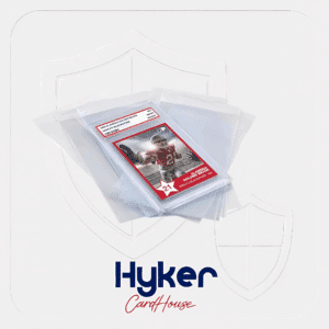 Fundas UltraPRO Graded Card Sleeves - Protección para Cartas Calificadas (100 Unidades)