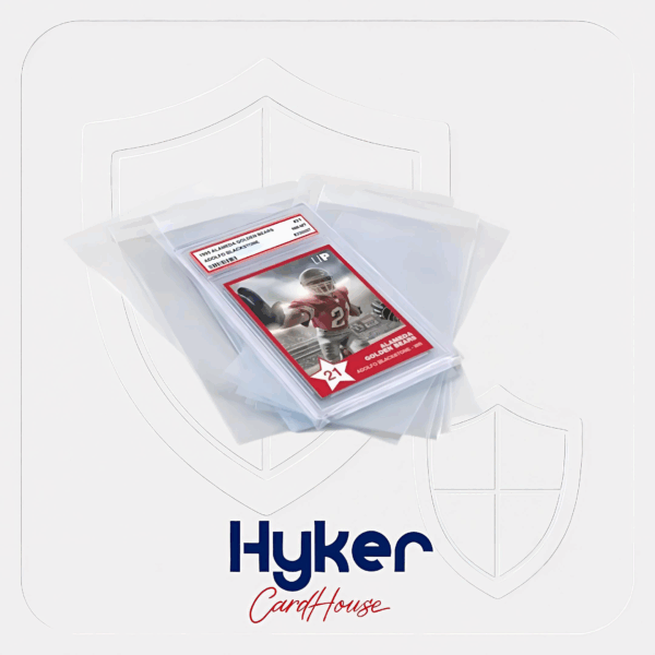 Fundas UltraPRO Graded Card Sleeves - Protección para Cartas Calificadas (100 Unidades)