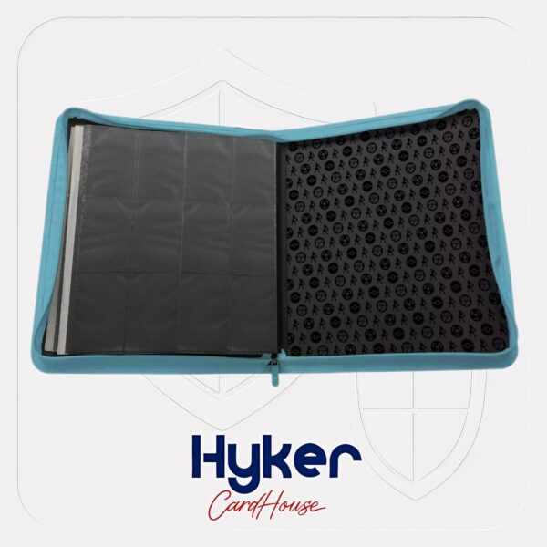 Binder UltraPRO Lucario — 12 Bolsillos por Página (Premium) - Imagen 2