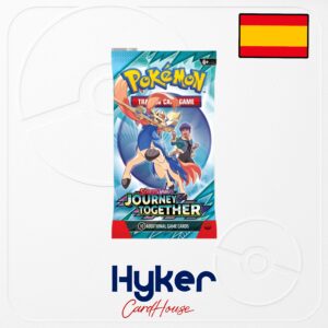 Juntos de Aventuras — Sobre Suelto en Español (10 Cartas)