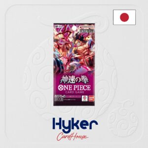 One Piece Card Game OP-11 — Sobre Suelto Japonés (6 Cartas)