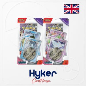 Temporal Forces — Premium Checklane Blister (1 Sobre + Promo) en inglés