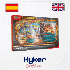 Charizard ex Special Collection