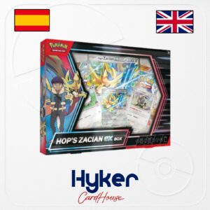 Hop’s Zacian Box Collection