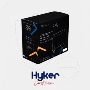 Acrylic Box — Caja Acrílica Protectora para Elite Trainer Box (ETB)