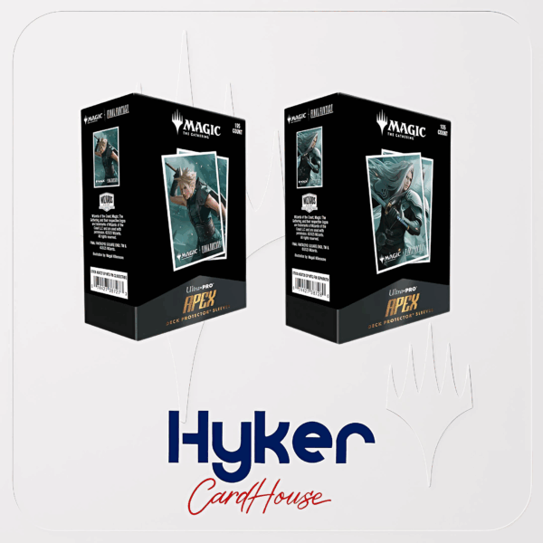 UltraPRO - Fundas APEX Magic The Gathering Final Fantasy