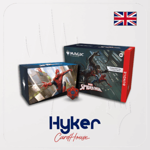 Magic The Gathering - Marvel's Spider-Man Bundle en inglés
